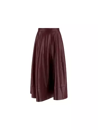 GUESS | Midi gonna in similpelle | 